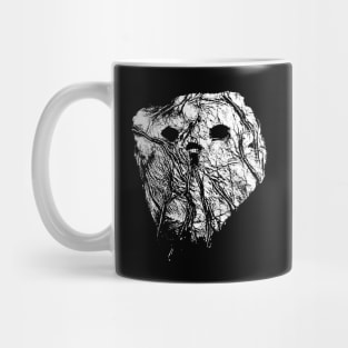 Mask 2 Mug